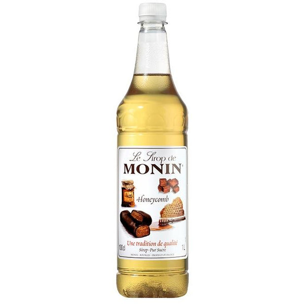Monin Honeycomb Syrup 1 Litre