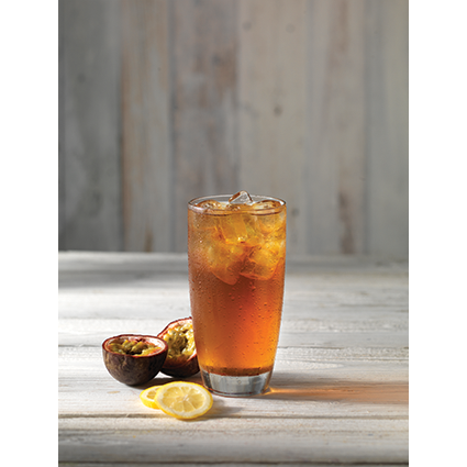 Sweetbird Passionfruit & Lemon Iced Tea Syrup 1 Litre