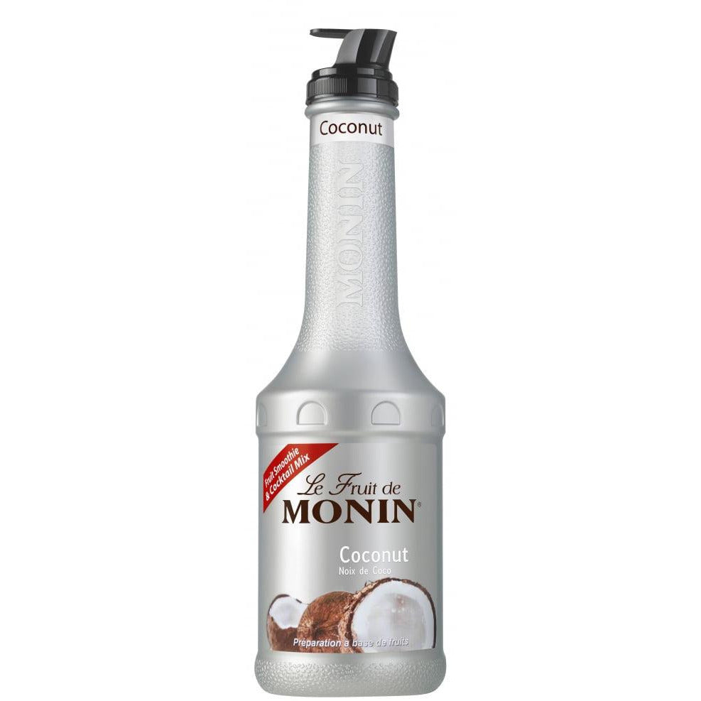 Monin Coconut Puree 1 Litre