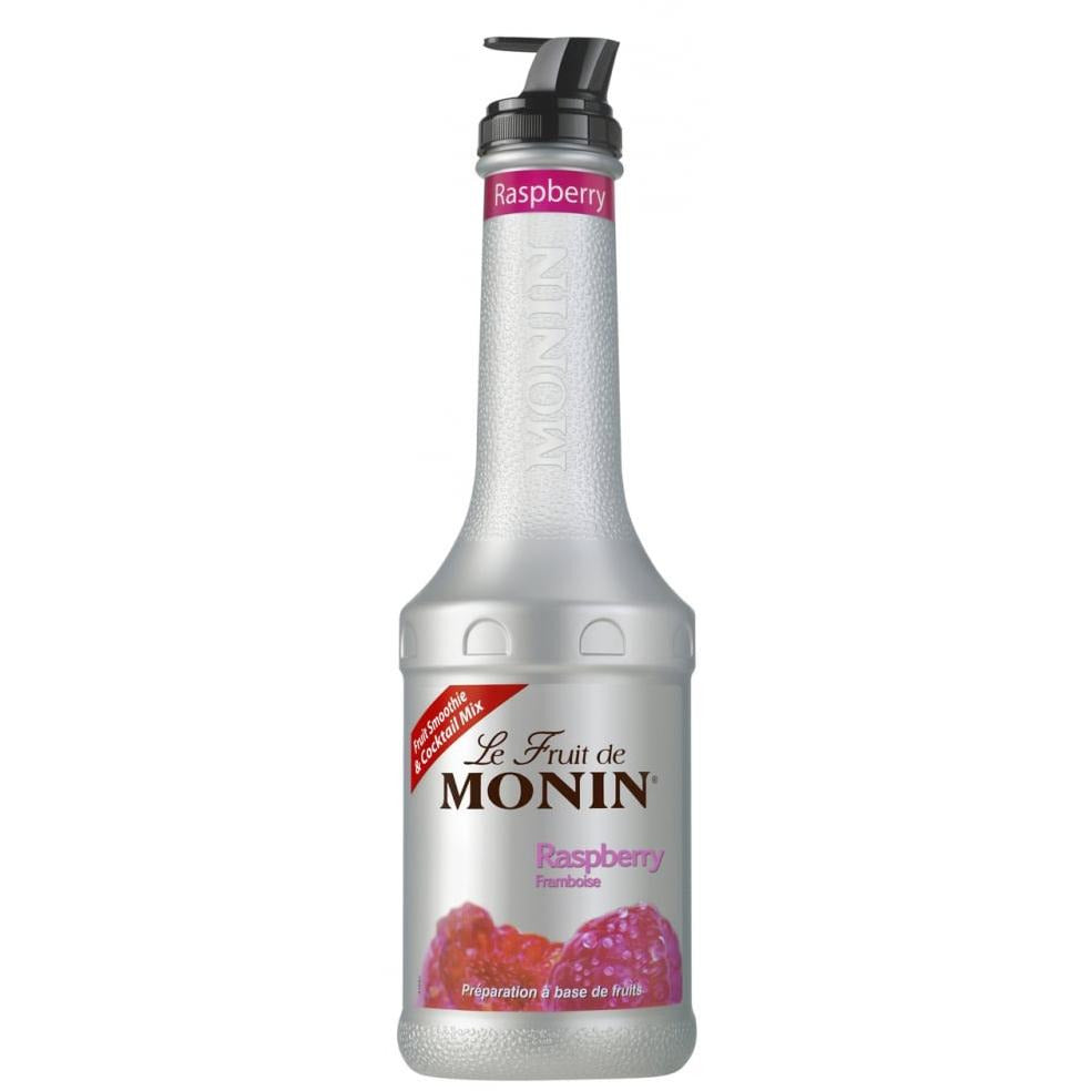 Monin Raspberry Puree 1 Litre