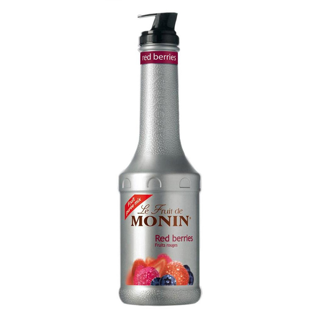 Monin Red Berries Puree 1 Litre