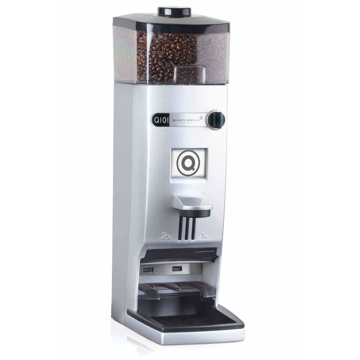 Q10 on Demand Espresso Grinder Heavy Duty