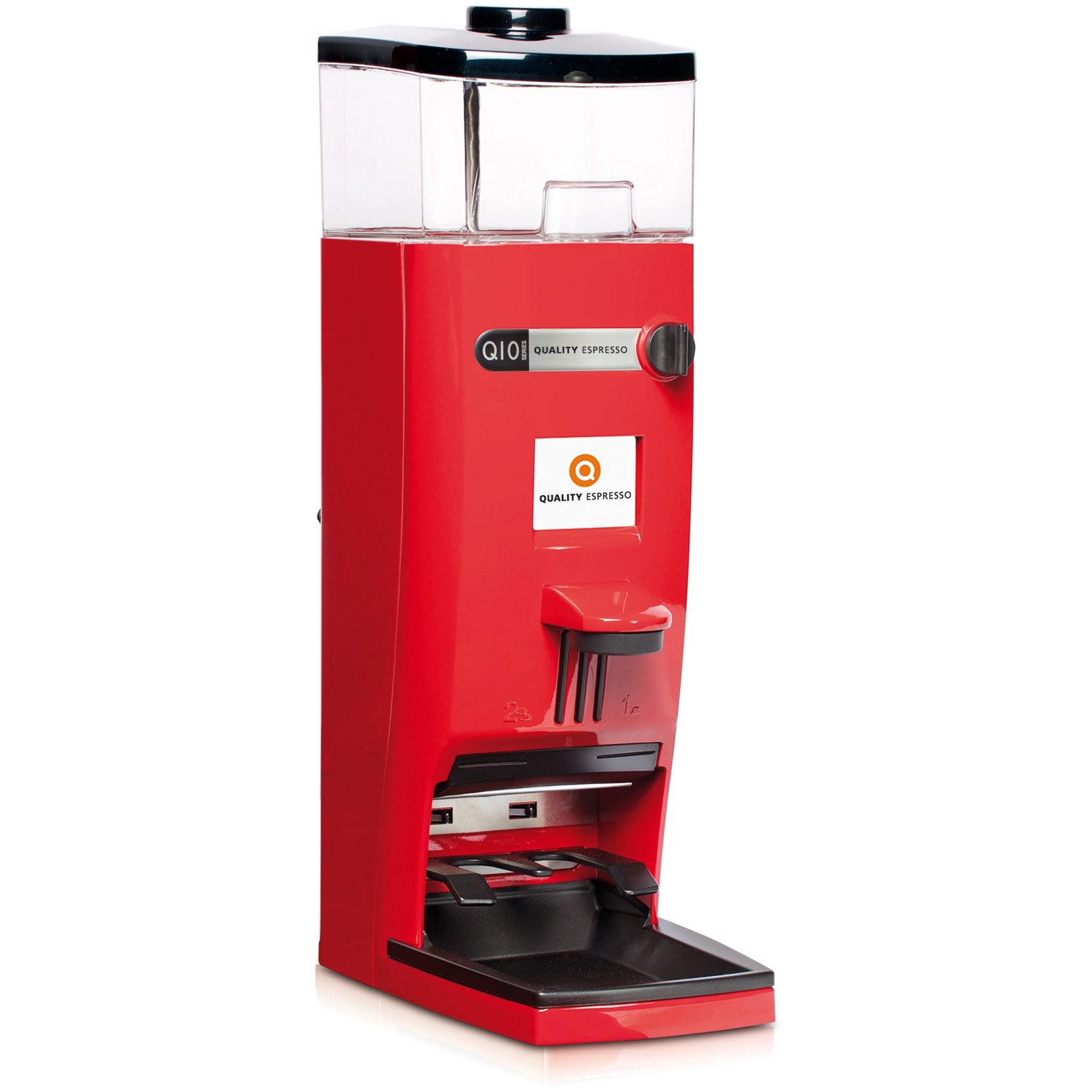 Q10 on Demand Espresso Grinder Heavy Duty