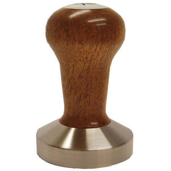 Reg Barber Tamper Dark Wood