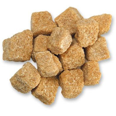 Rough Cut Sugar Cubes Brown- Box of 750g