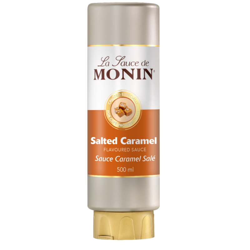 Monin Salted Caramel Sauce 500ml