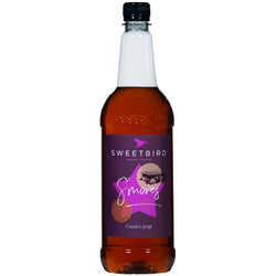 Sweetbird S'mores Syrup 1 Litre