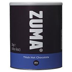 Zuma Thick Hot Chocolate 2kg 15% Discount