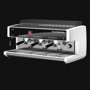 V6+ Tall Three Group Espresso Machine