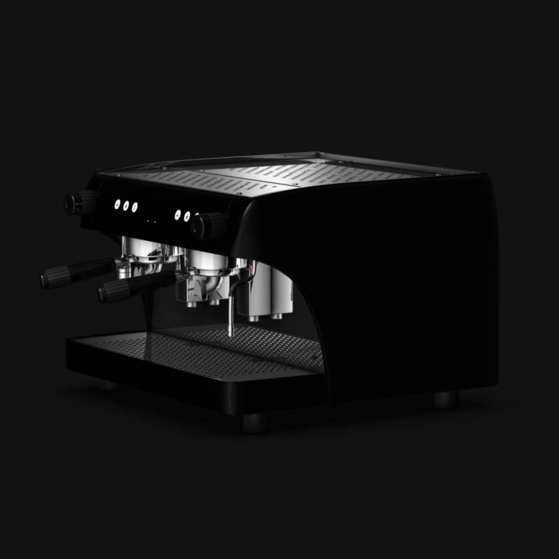 Ruby Pro Two Group Espresso Machine