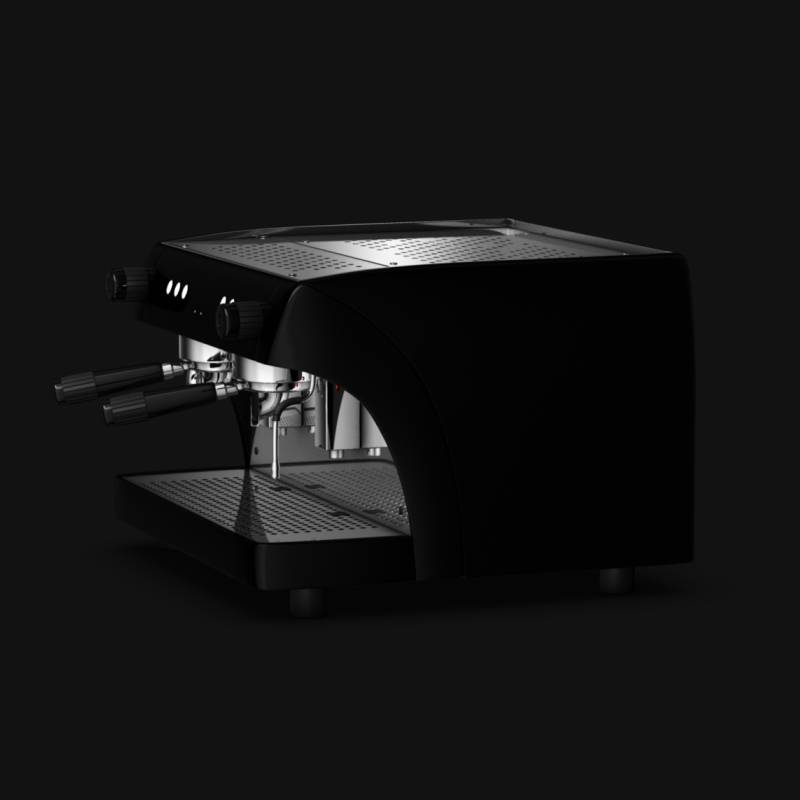 Ruby Pro Two Group Espresso Machine