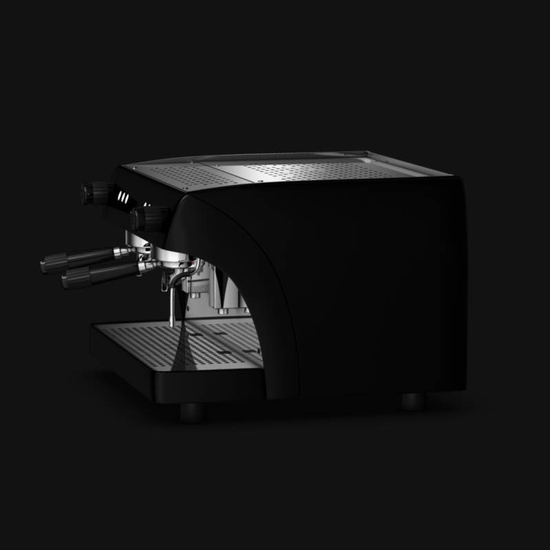 Ruby Pro Two Group Espresso Machine