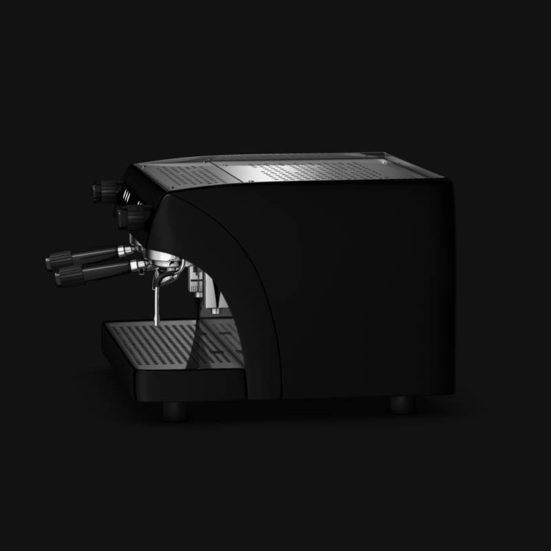 Ruby Pro Two Group Espresso Machine