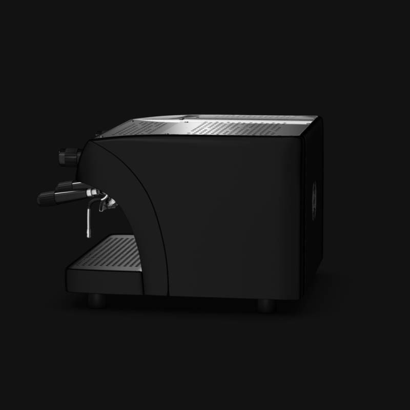 Ruby Pro Two Group Espresso Machine