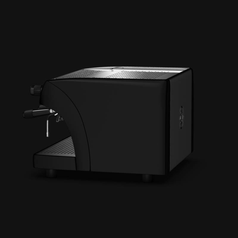 Ruby Pro Two Group Espresso Machine