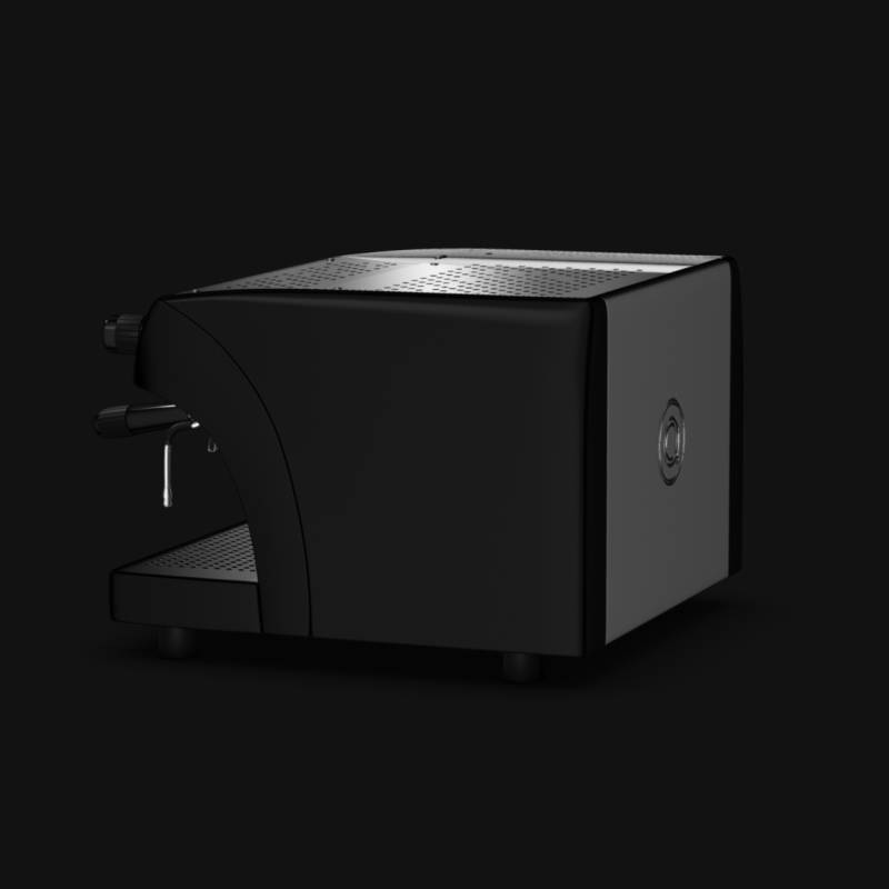 Ruby Pro Two Group Espresso Machine