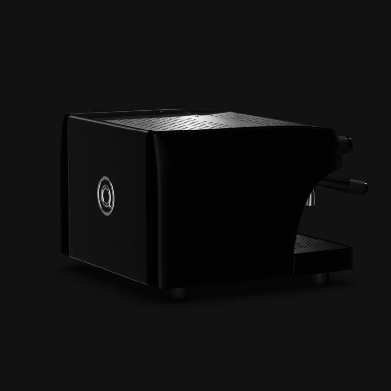 Ruby Pro Two Group Espresso Machine