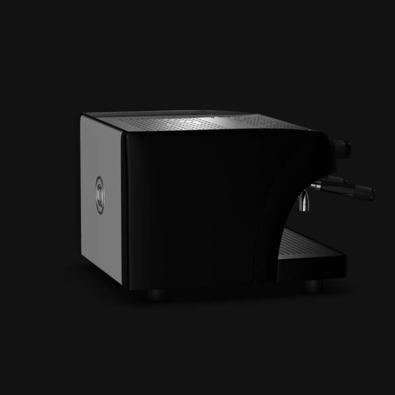 Ruby Pro Two Group Espresso Machine