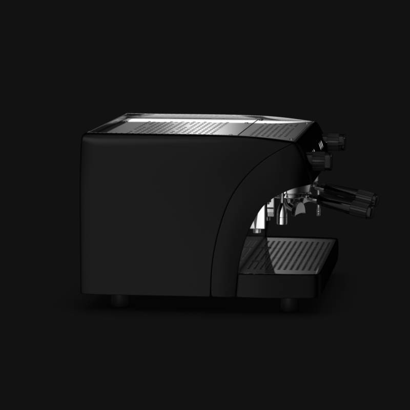 Ruby Pro Two Group Espresso Machine