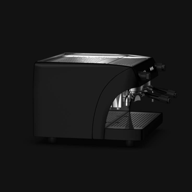 Ruby Pro Two Group Espresso Machine