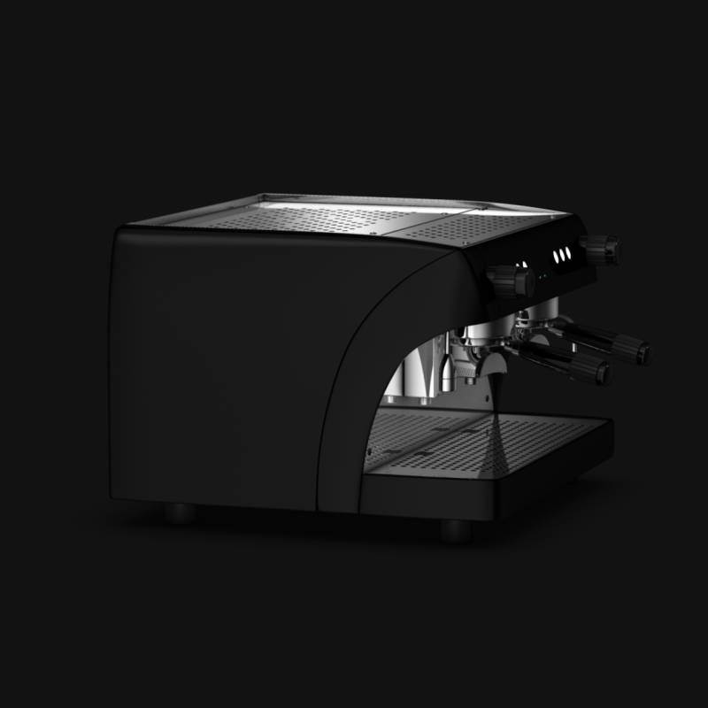 Ruby Pro Two Group Espresso Machine