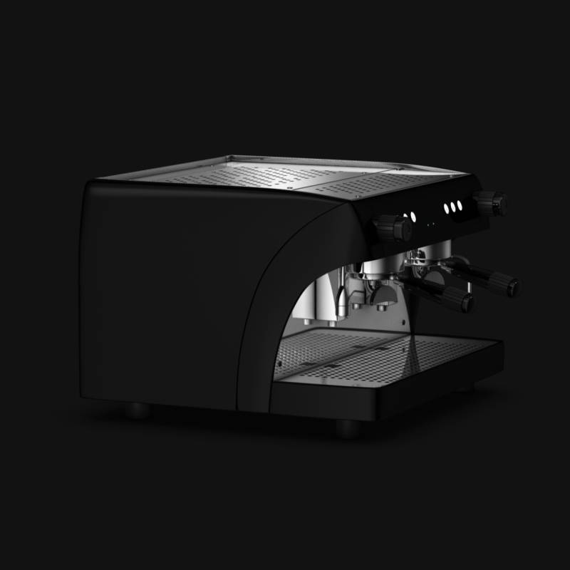 Ruby Pro Two Group Espresso Machine