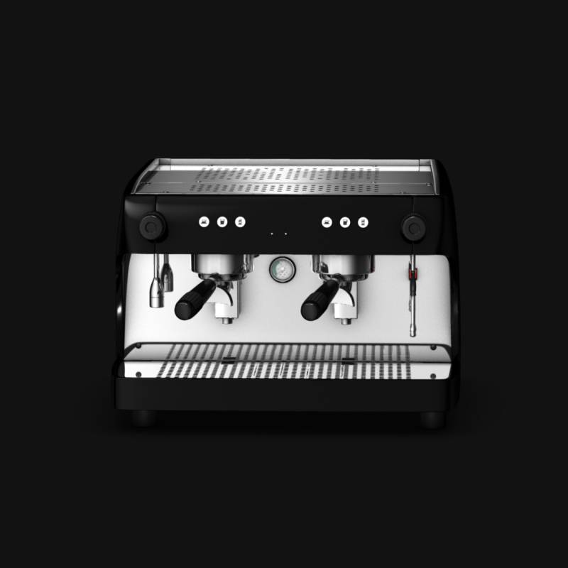 Ruby Pro Two Group Espresso Machine