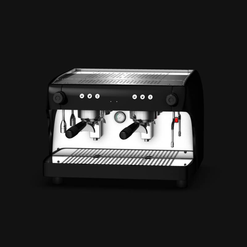 Ruby Pro Two Group Espresso Machine