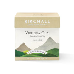 Birchall Virunga Chai - 125g Loose Leaf Tea