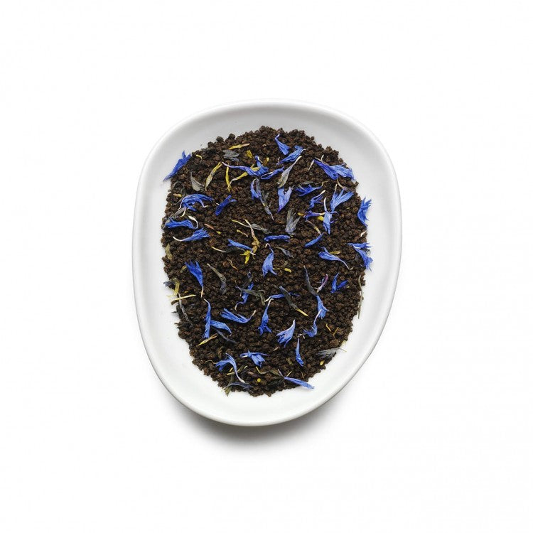 Birchall Virunga Earl Grey - 50 Enveloped Prism Tea Bags