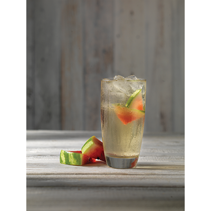 Sweetbird Watermelon Iced Green Tea Syrup 1 Litre
